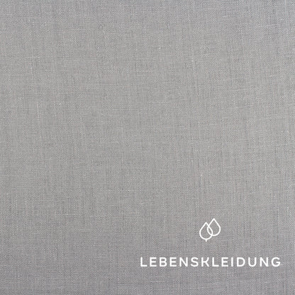 Tissu en lin - échantillon Ciel Sombre