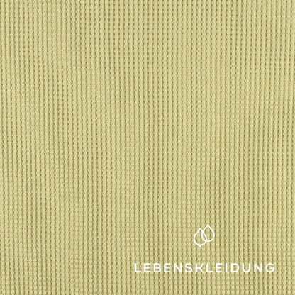 Bio Waffle Rib - Zitrone – Nahaufnahme