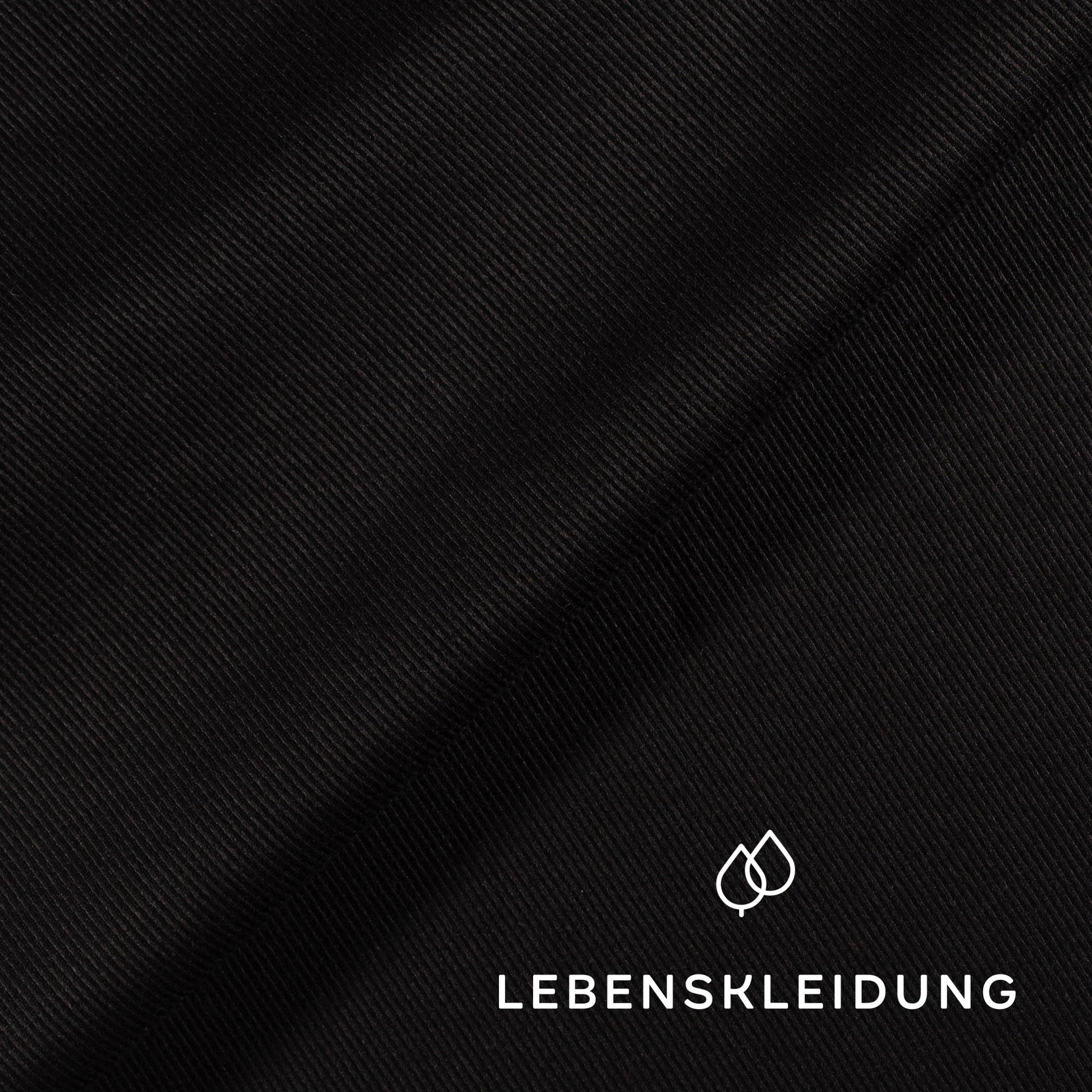 Re-Life Lyocell Twill - Black