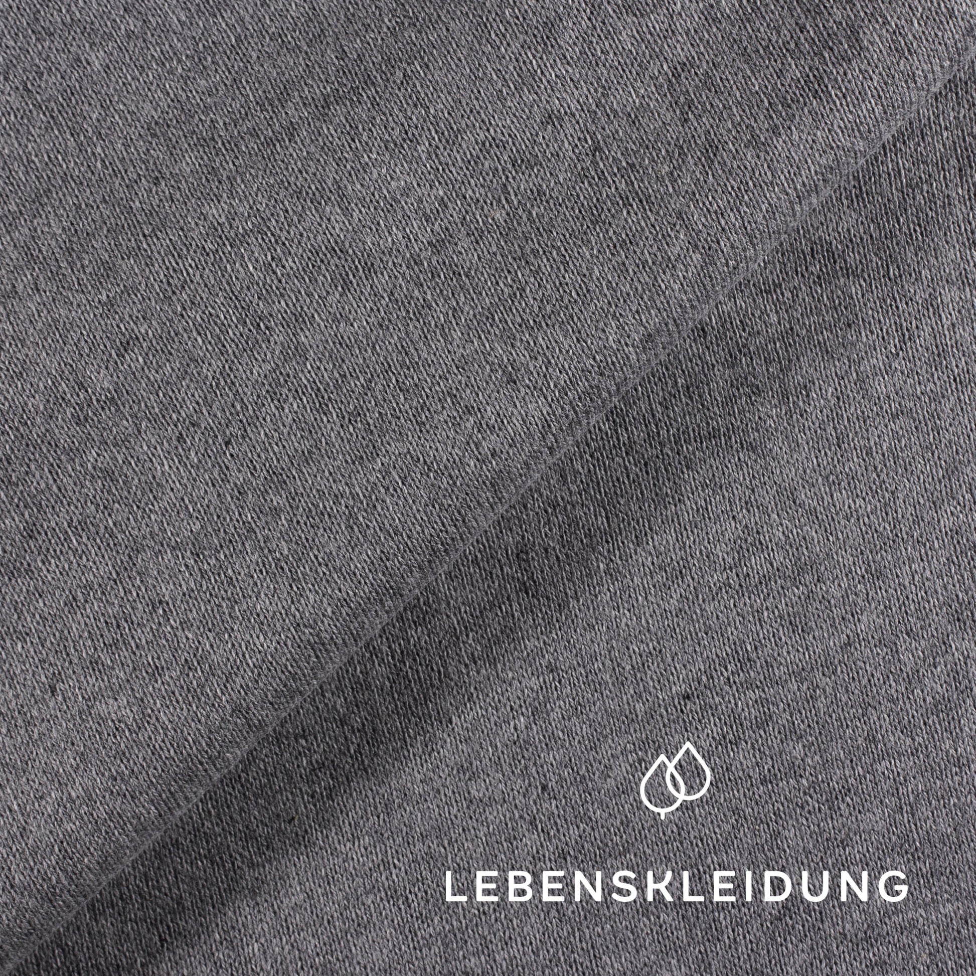 Recycled Jersey - Grey sample