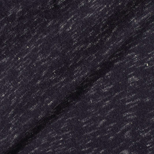 Re-Life Jersey - Space Blue Marl sample