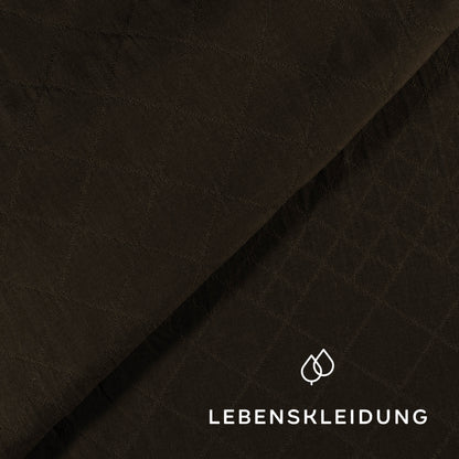 Jacquard Tencel Re-Life - Olive foncé