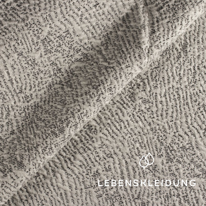 Re-Life Jacquard Relief Waves - Beige