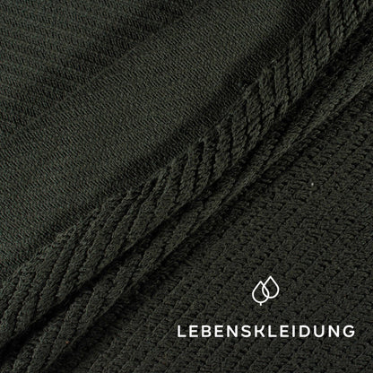 Re-Life Loopy Sweat - Dark Pine sample
