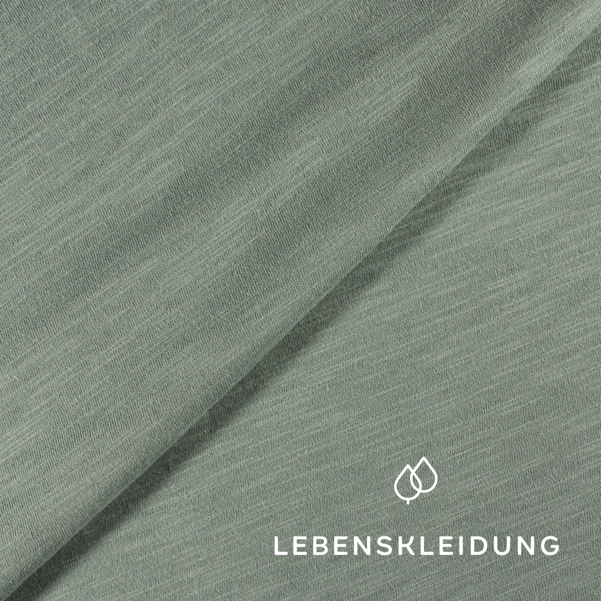 Maillot Re-Life Slub - Jade