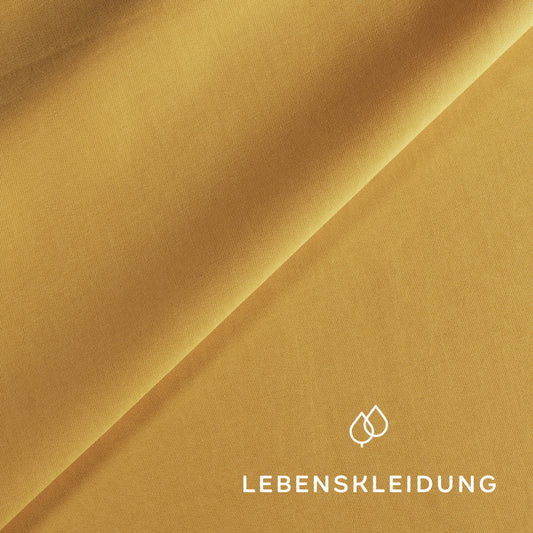 Re-Life Tencel Twill - Saffron sample