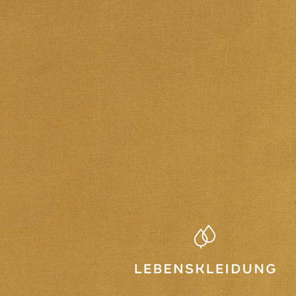 Sergé Tencel Re-Life - Safran – Vue détaillée