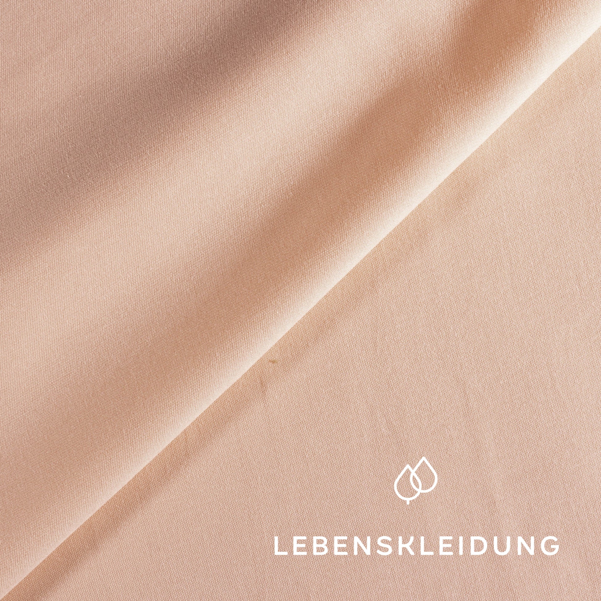 Sergé Tencel Re-Life - Blush