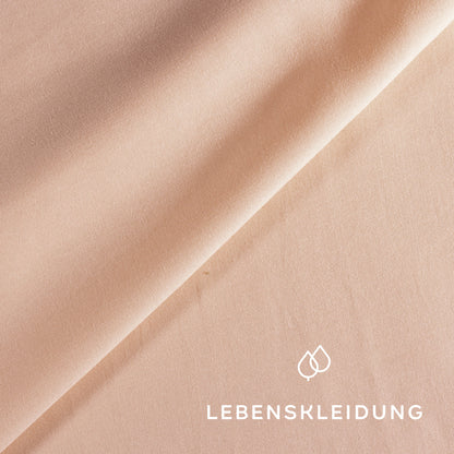 Sergé Tencel Re-Life - Blush