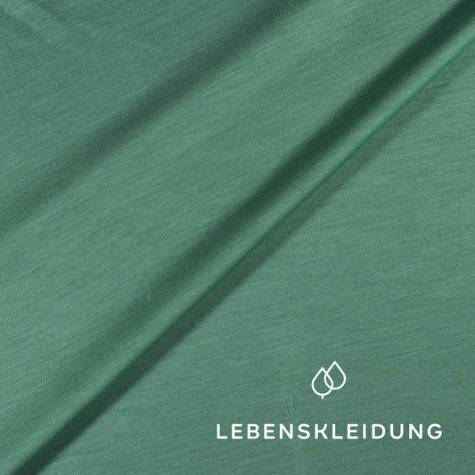 Re-Life Lyocell Jersey - Juicy Grass