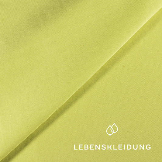 Re-Life Tencel Twill - Fresh Lime sample