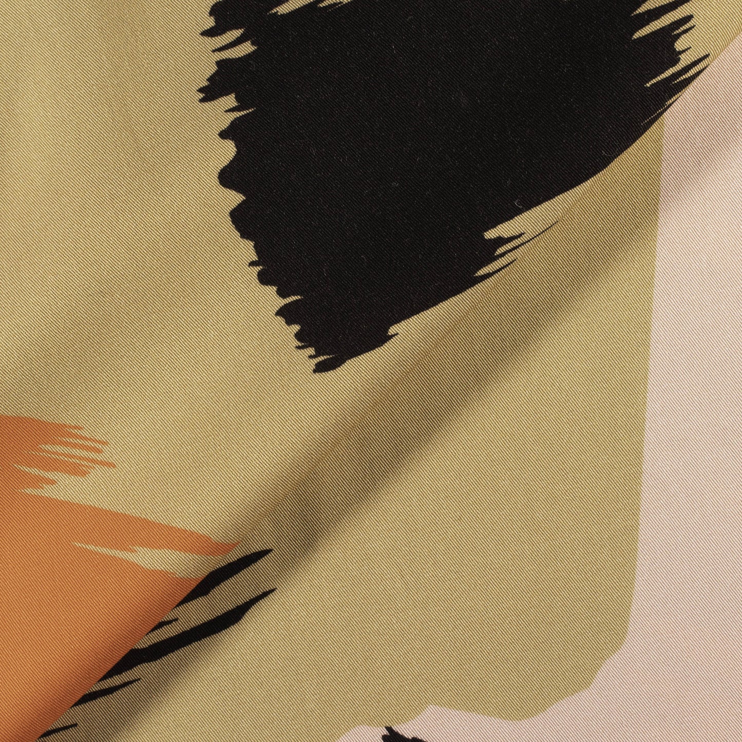 Re-Life Tencel Twill - Painted Print