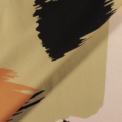 Re-Life Tencel Twill - Painted Print