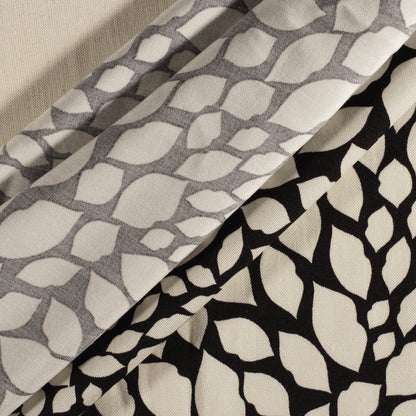 Re-Life Tencel Twill - Love Kiss – Detail view