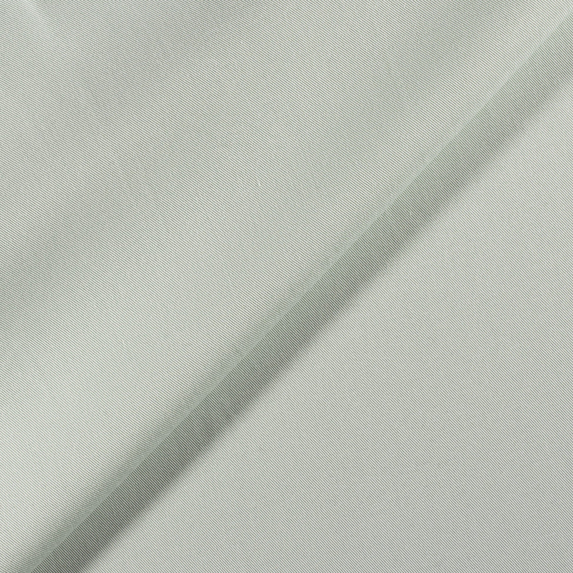 Sergé Tencel Re-Life - Menthe Pluie