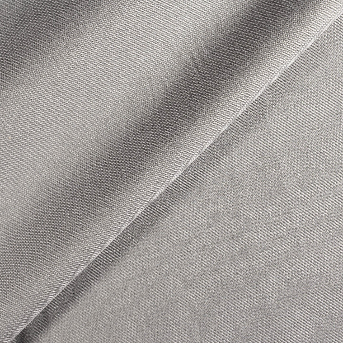 Re-Life Poplin Fabric - Grey