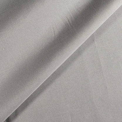 Re-Life Poplin Fabric - Grey