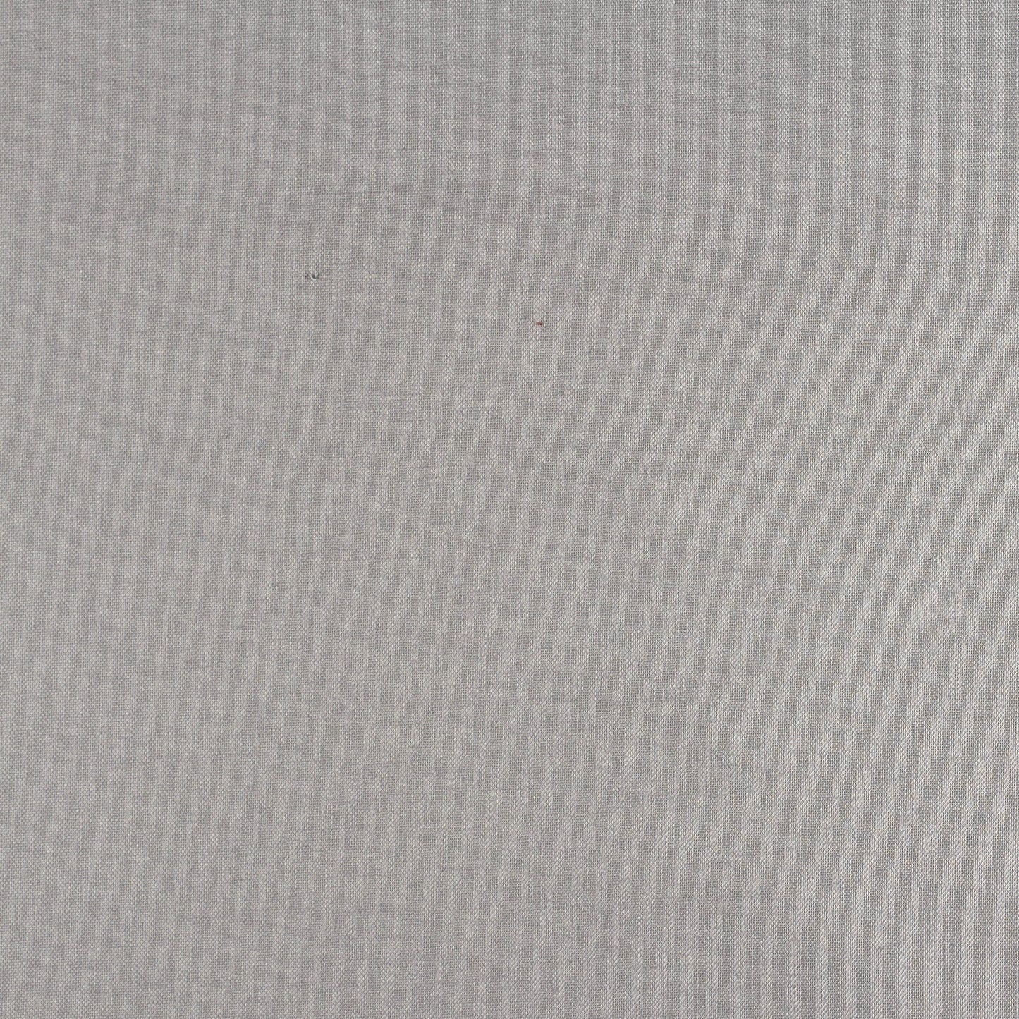 Re-Life Poplin Fabric - Grey – Detail view