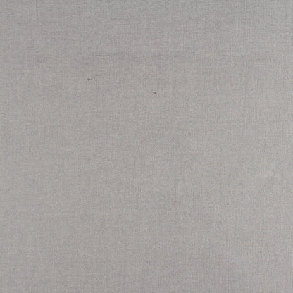 Re-Life Poplin Fabric - Grey – Detail view
