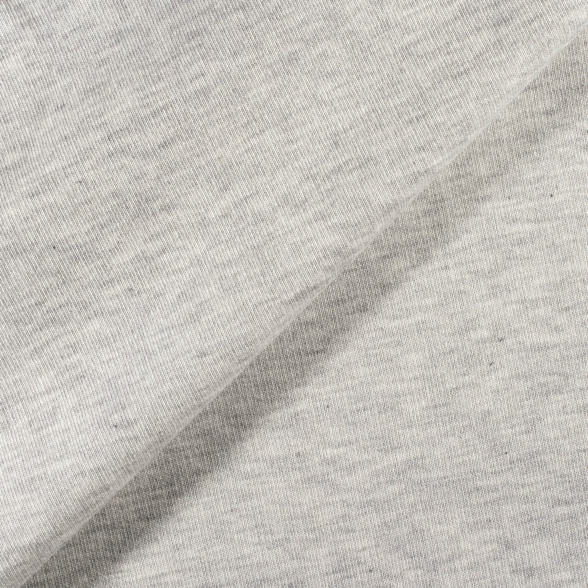 Re-Life Interlock Melange - Grey marl / light Muster