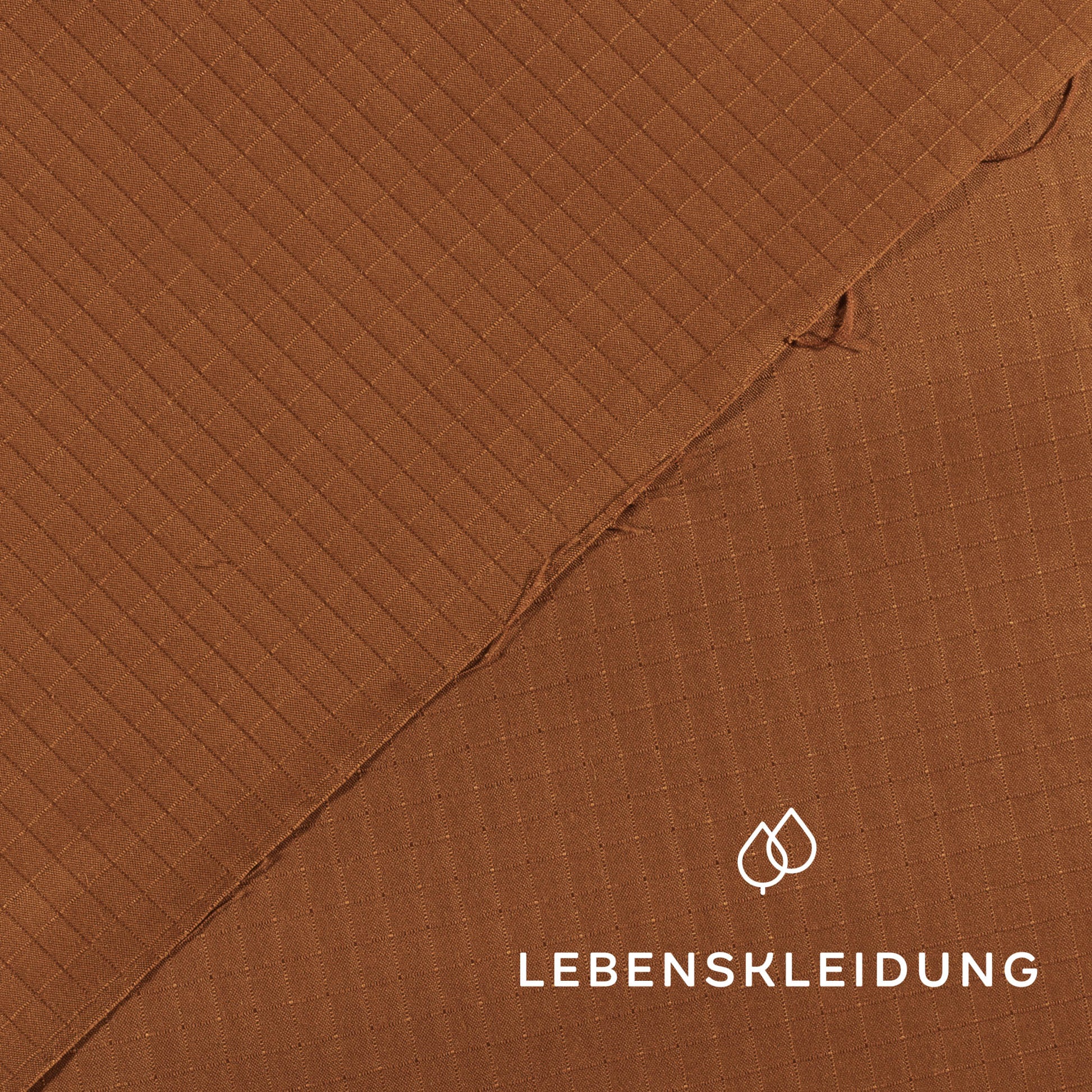Re-Life Ripstop Gewebe leicht - Sunset – Nahaufnahme