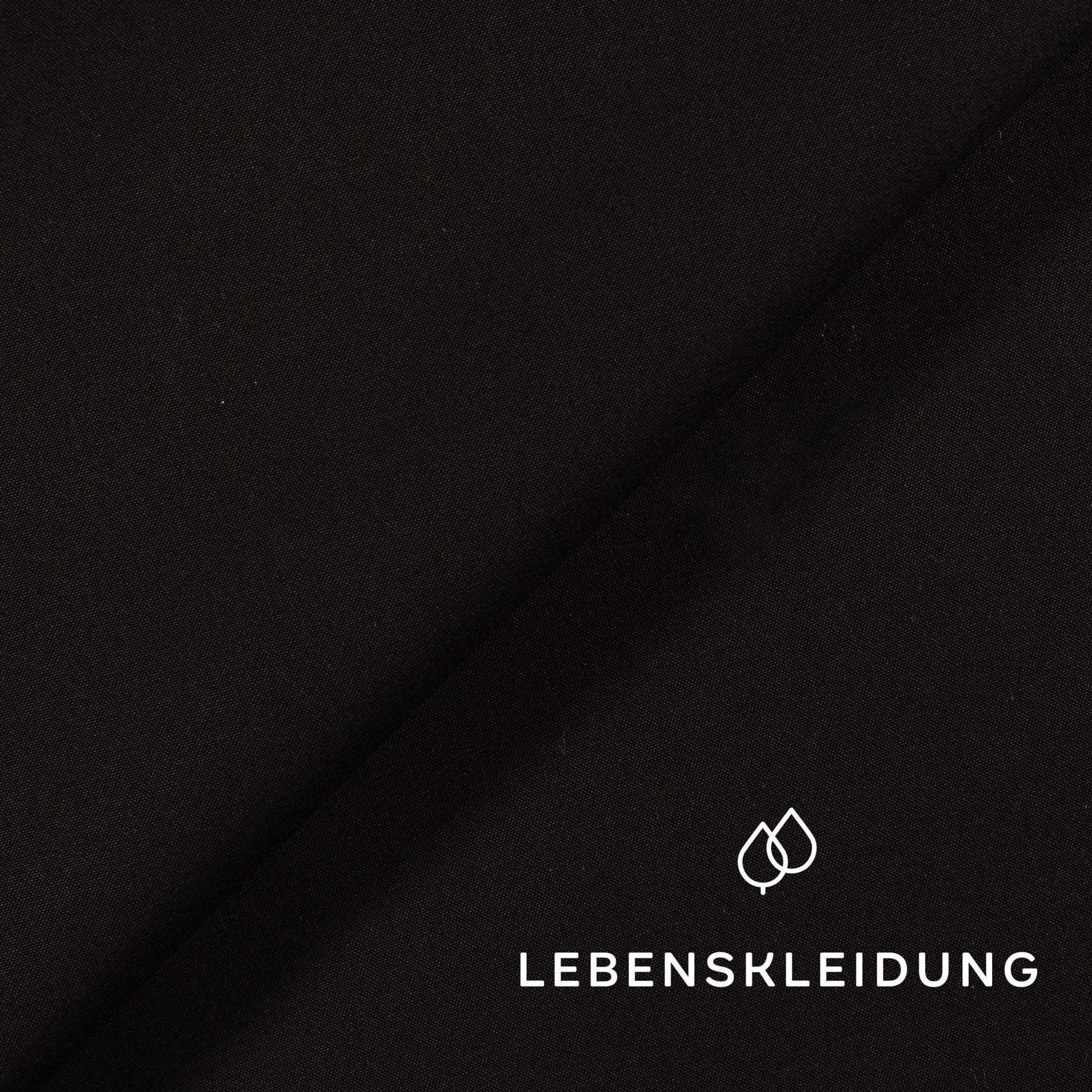 Re-Life Oxford Waterproof - Black – Close-up