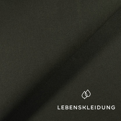 Re-Life Oxford waterproof - Forestgreen – Detail view