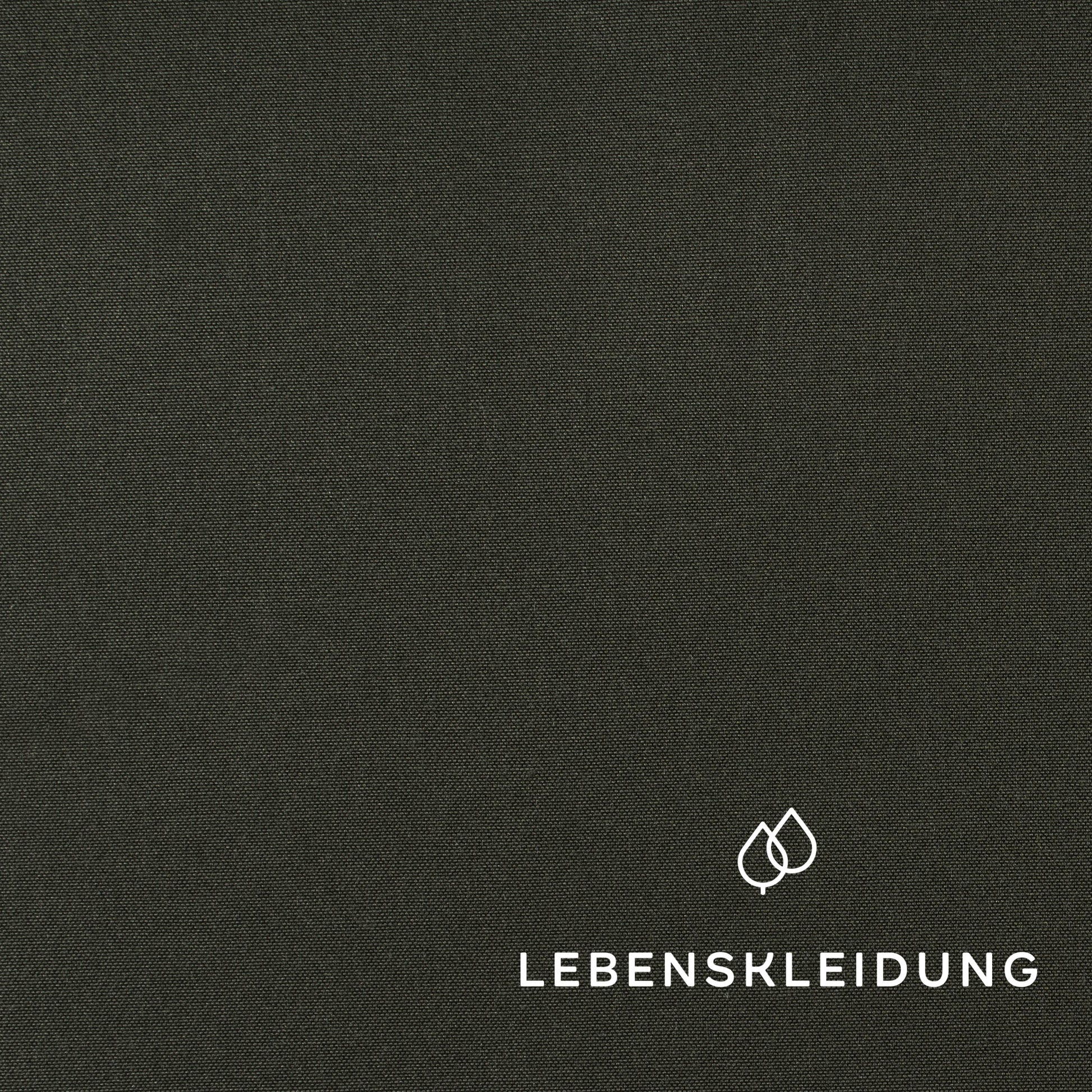 Re-Life Oxford waterproof - Forestgreen – Close-up