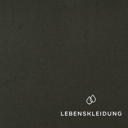 Re-Life Oxford waterproof - Forestgreen – Close-up