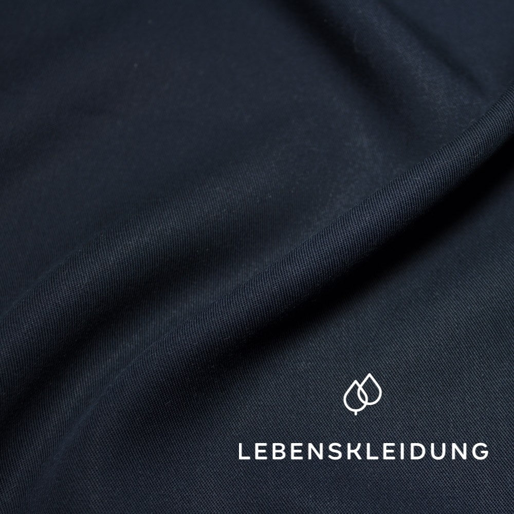 Re-Woven - Navy sample – Detail view