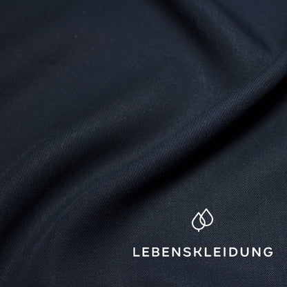 Re-Woven - Navy sample – Detail view