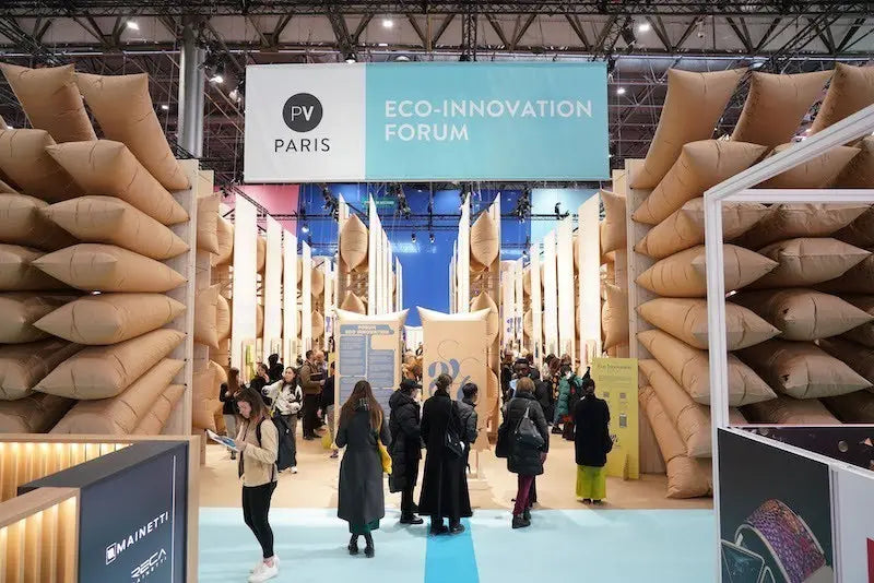 Première Vision Paris – Messeimpression