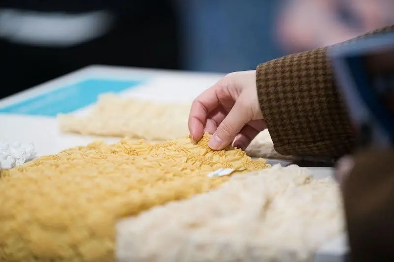 Stoff- und Farbwelten – Première Vision