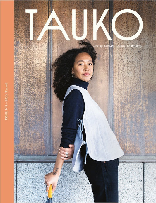 Tauko Magazine #8