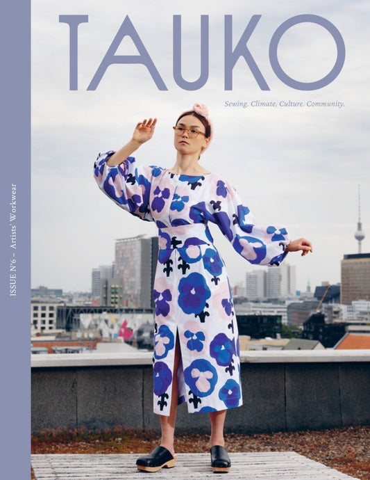 Tauko Magazine No. 6