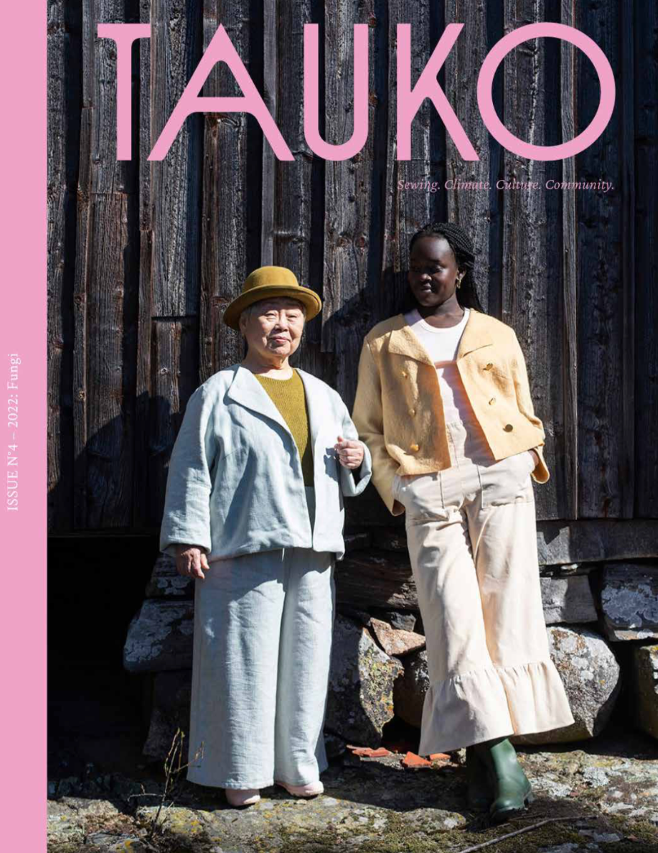 Tauko Magazine No. 4