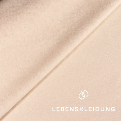Organic soft waistband - Natural/Ecru sample