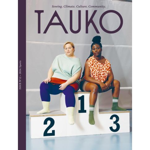 Tauko Magazine #5 - LK-PHSCHN-TM12