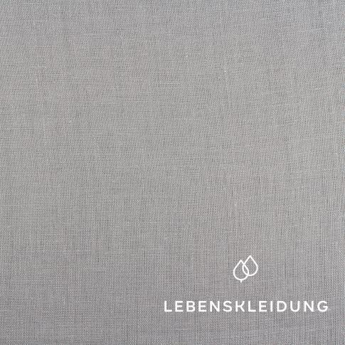 Linen fabric - Dark Ciel - LIN-111-2425