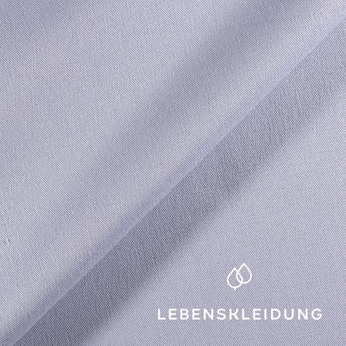 Tissu gabardine bio - Light Blue - Re-Life09-004