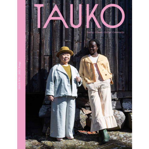Tauko Magazin #4 - LK-PHSCHN-TM0422