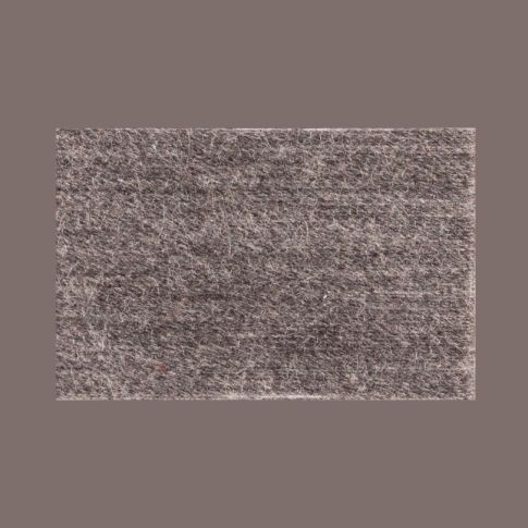 Bio Sweat Stoff gerauht - Iron Gray Marl - W17-8981-SB