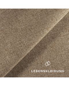 Loden bio (loden de drap) - Marron