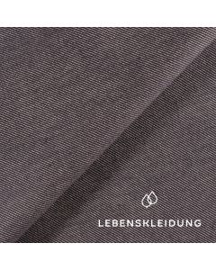 Bio Denim Stoff - Jeansfarben