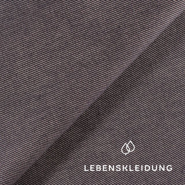 Tessuto denim organico - colori denim