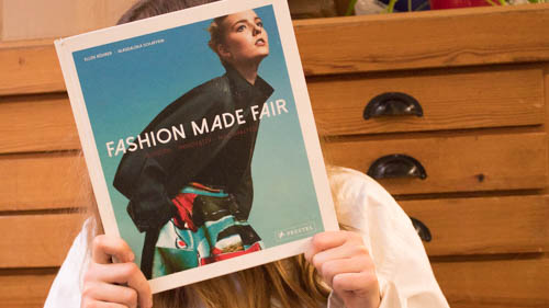 Geschenk-Tipp: Fashion Made Fair