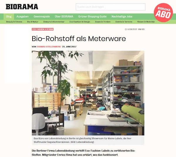 Bio Rama